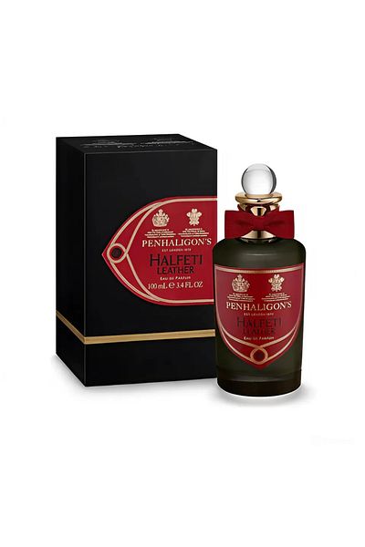 Penhaligon's هالفيتي ليذر أو دو بارفان 100 مل