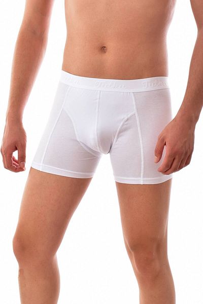 Tutku 0114 Men's Lycra Boxers 6 Pack