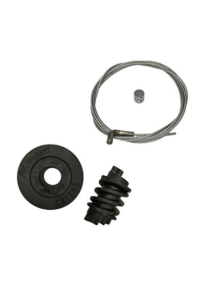 DNC Auto Part Fiat Fiorino ,Citroen Nemo,Peugeot Bipper için Stepne Teli ve K...