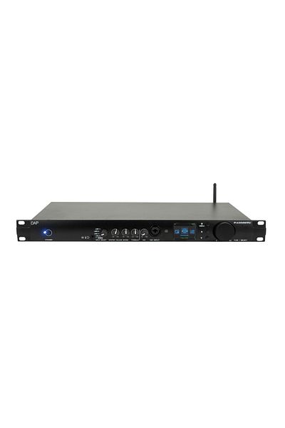 Dap Audio DAP PA5500TU, Amplificator 460W cu DAB+, FM, Bluetooth