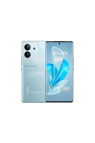 vivo Yenilenmiş V29 8/256 GB Mavi Cep Telefonu (12 Ay Garantili) A Grade
