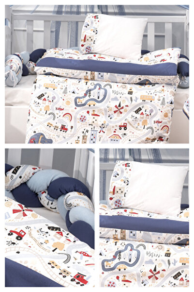 Wellgro 9 Parça Hoşgeldin Bebeğim Seti, Adventure