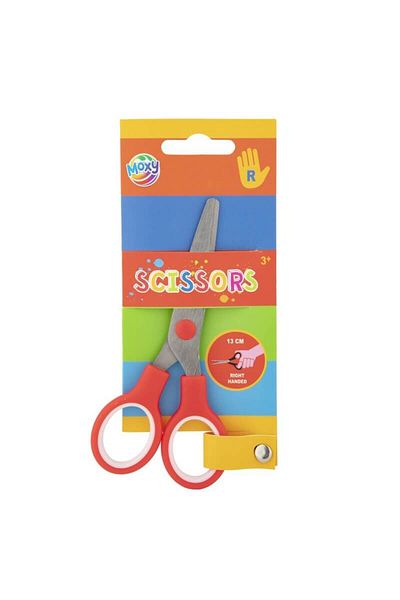 Moxy Children's Scissors 13 Cm - Right-handed