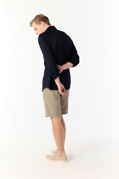 Mudo Regular Fit Long Sleeve Shirt
