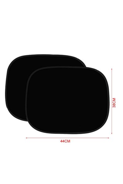 Choice Type1 Round Car Curtain Side Window Visor Visor Anti-glare Anti-uv Window Screen Photocatalyst Mesh