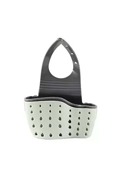 TECOS Suport organizator bucatarie pentru chiuveta, Tecos, Silicon, 24x5x15 c...