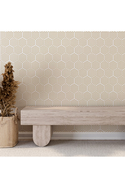 Carmen Kendinden Yapışkanlı Duvar Kağıdı