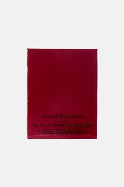 Guess Men Seductive Homme Red Natural Spray, 100 ml