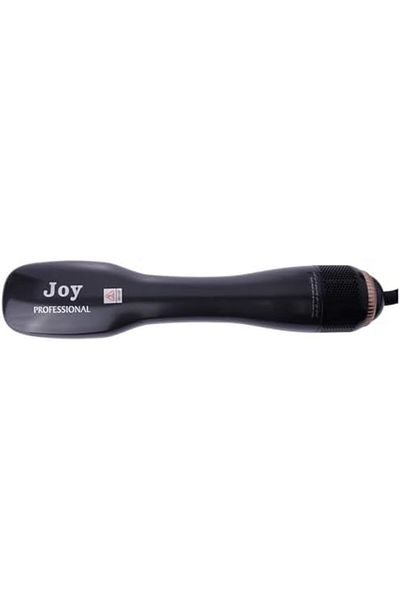 Joy 1200W One-Step Hair Styler with Ceramic Hot & Cold Bristles