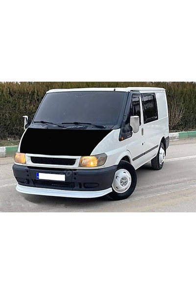 Ford Transit 2002-2006 Uyumlu Kaput Koruyucu Branda (Baskısız)