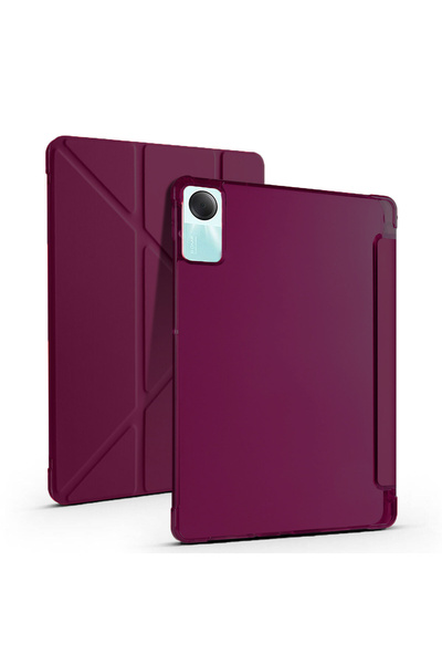 Nezih Case Xiaomi Redmi Pad Se 11 Kılıf Uyku Mod'lu Standlı Kalem Bölmeli Ark...