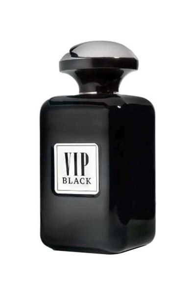 Al Rehab perfumes VIP Perfume in Black Color 100ml