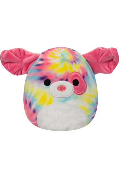 Squishmallows Jucarie de plus Squishmallows reversibila - Laura/Shena, 12 cm