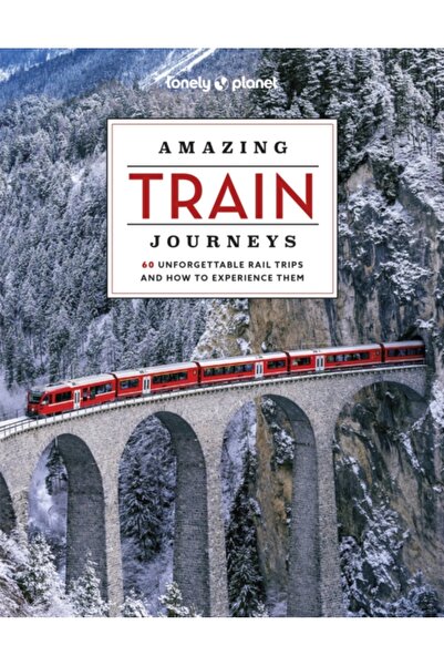 Amazing Train Journeys 2e -LP-