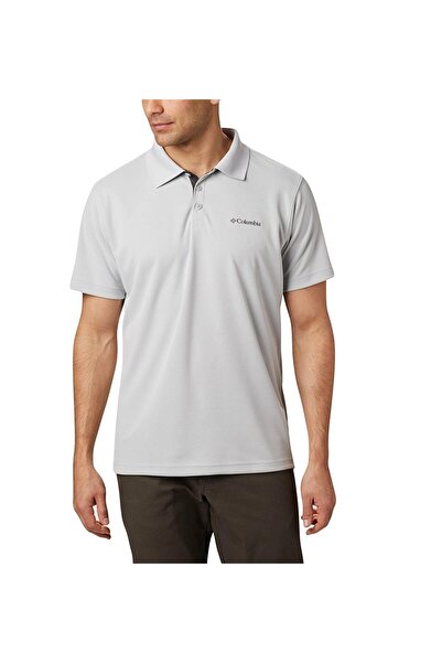 Columbia Utılızer Kısa Kollu Polo Erkek T-Shirt AM0126_019