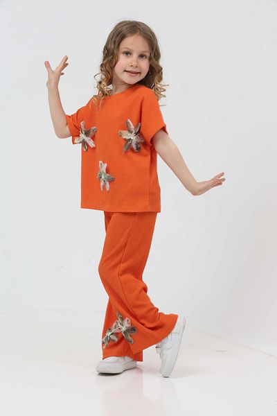tunays shopping Lily Detailed Girl's Suit