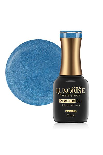 LUXORISE Oja semipermanentă Revolux, spray cascadă 15 ml