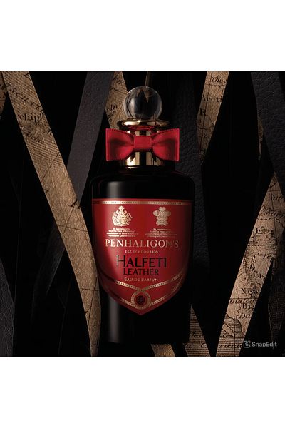 Penhaligon's هالفيتي ليذر أو دو بارفان 100 مل