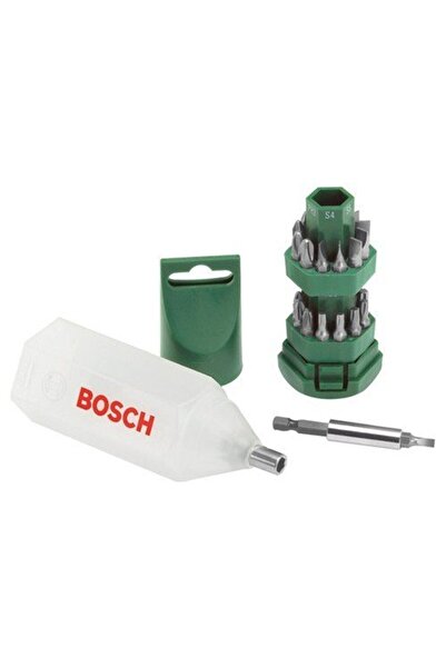 Bosch Diy 25 Prc Vidalama Seti Promo Set