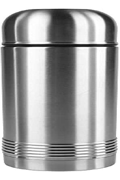 emsa Senator Vacuum Flask 700ml – Stainless Steel Thermos Mug with Safe Loc Closure