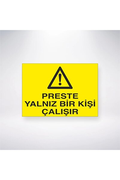 Reysa Tasarım ملصق بريستي يعمل بمفرده مقاس 20 × 28 سم