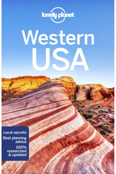 Lonely Planet Yayınları Western USA -LP- 6e