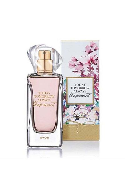 AVON Today Tomorrow Always The Moment EDP 50ml