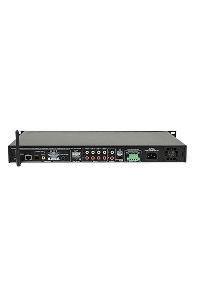 Dap Audio DAP PA5500TU, Amplificator 460W cu DAB+, FM, Bluetooth