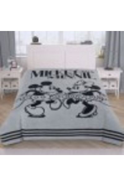 Taç Luxury Blanket Tac 200x220cm, TAC Disney Mickey&Minnie Dancing