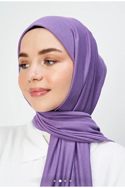 Modakaşmir moda kaşmir Penye Şal Sümbül