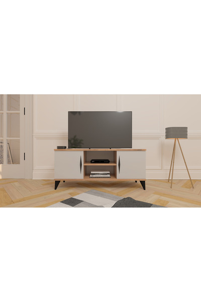 Mossano Vermo TV Sehpası TV Ünitesi Televizyon Sehpası