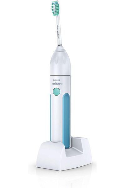 Philips Sonicare HX5611/01 Essence Rechargeable Electric Toothbrush, Mid-Blue