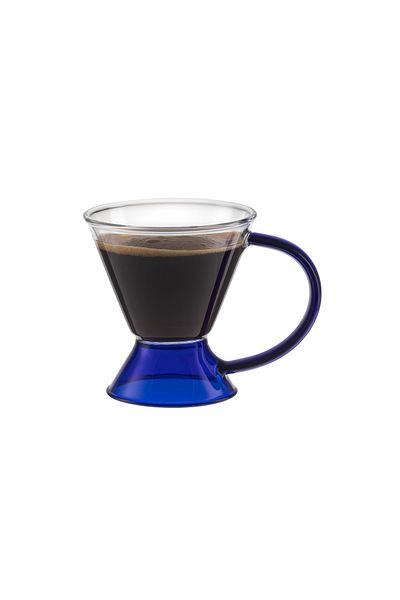 Madame Coco Olivie Borosilicate Glass Cup 130ml