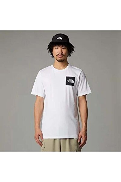 THE NORTH FACE Tricou THE NORTH FACE pentru barbati FINE - NF0A8A6MFN41