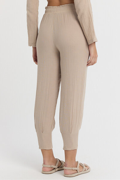 Heaven Ephesus Women's Muslin Special Leg Trousers (Paradise Trousers) - 2030