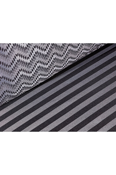 Madame Coco Wissale Çift Kişilik Jakarlı Saten Nevresim Takımı