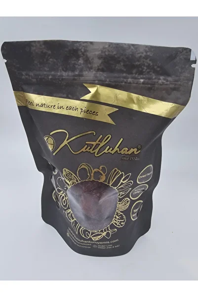 Kutluhan Day Dried Apricots – Natural Dried Apricot Flavor, 1 kg