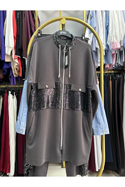 Ghisa GHİSA PAYETLİ TAKIM