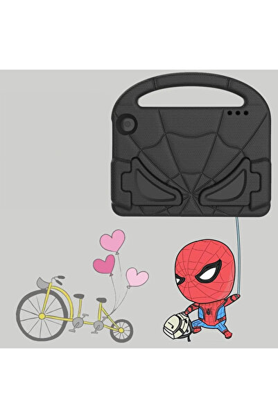 Patamiyar Husă de protecție pentru tabletă Samsung/iPod, spumă EVA, neagră, 7 inci