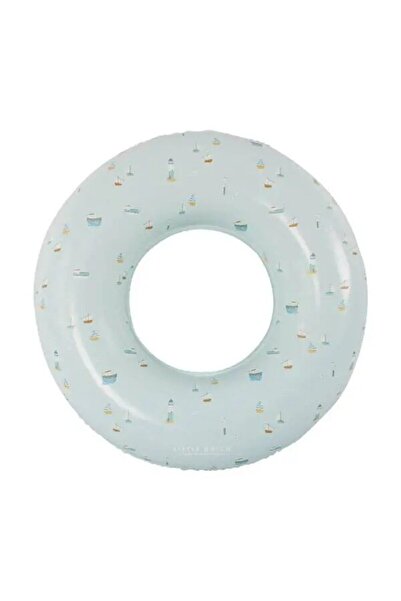 Little Dutch Colac de înot Sailors Bay 50cm, pentru copii, ideal pentru siguranță în apă