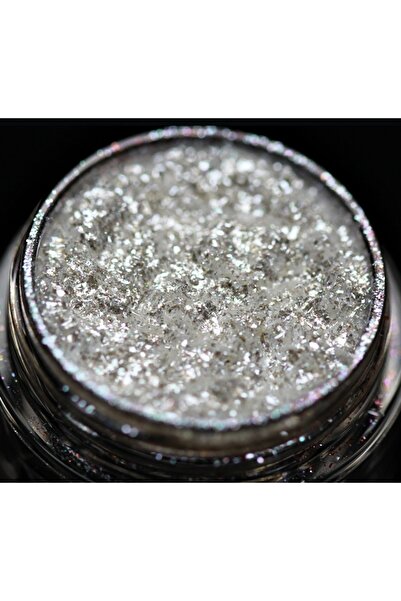 Kajol Beauty Pigment PK11 (pure white) Sparkle/Microglitter for makeup KAJOL Beauty, 1g