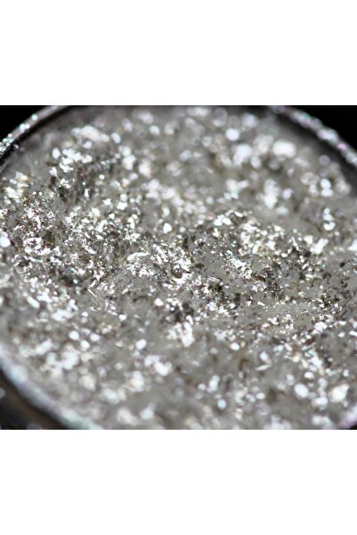 Kajol Beauty Pigment PK11 (pure white) Sparkle/Microglitter for makeup KAJOL Beauty, 1g