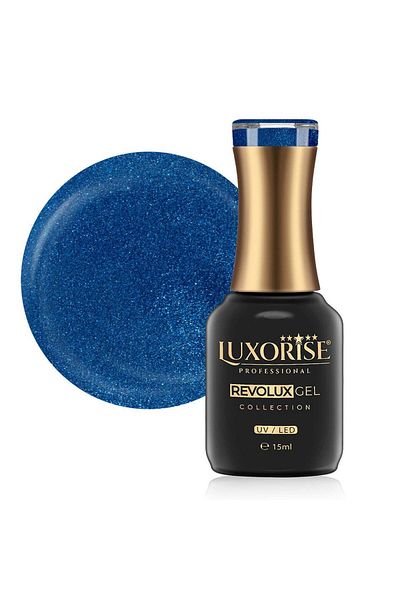 LUXORISE Oja semipermanentă Revolux, Liberty Blossom 15ml