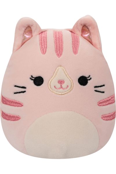 Squishmallows Jucarie de plus Squishmallows reversibila - Laura/Shena, 12 cm