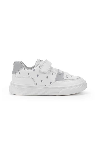 Haribo Children's White Casual Shoes