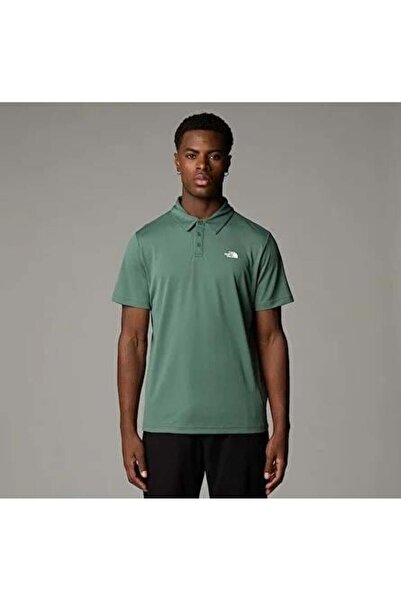 THE NORTH FACE M Tanken Polo - Tricou pentru bărbați Eu NF0A2WAZHCH1