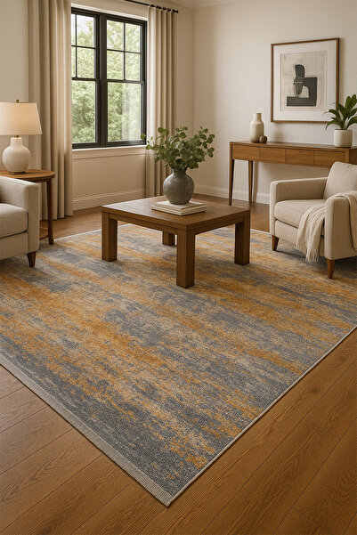 Has 1950 Sante ST 01 Vizon İnce Halı - Salon, Koridor (Yolluk), Mutfak, Antre...