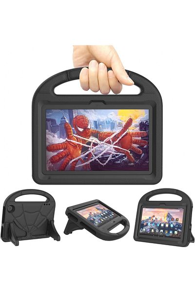 Patamiyar Protective Case For Samsung/ipod Tablet, Eva Foam, Black, 7 Inch