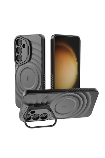 SKYDDAR INNOVATION Carcasă pentru Samsung Galaxy S25, SKYDDAR, Pulse Case Mag...