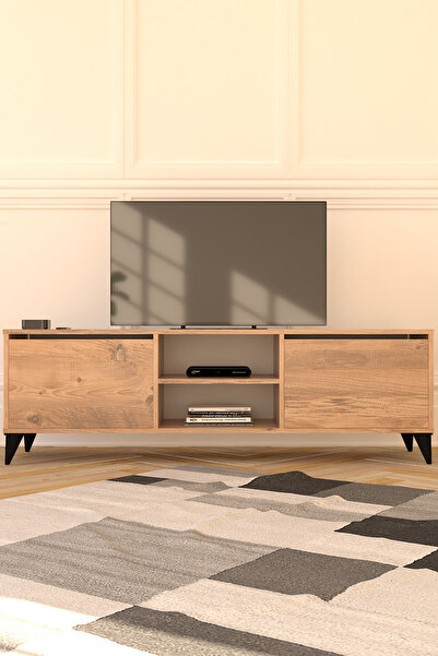 Mossano Enzo TV Sehpası TV Ünitesi Televizyon Sehpası